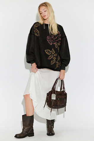 We The Free Washed Rosie Pullover