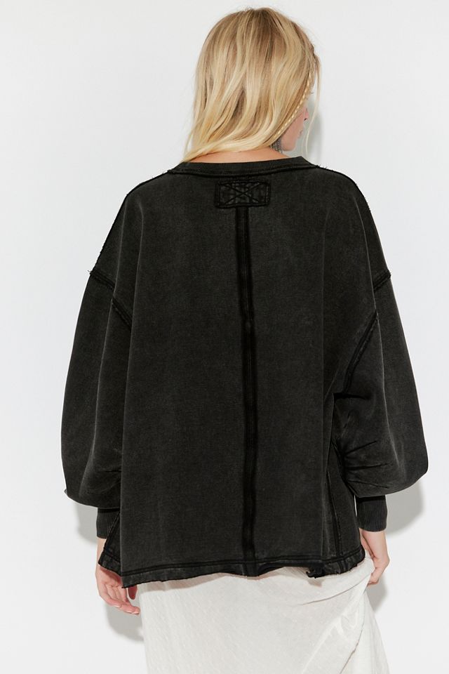 Pull We The Free Rosie délavé #1