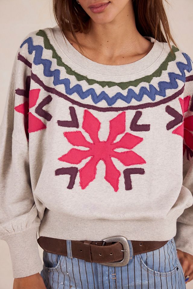 Good Vibes Pullover #2