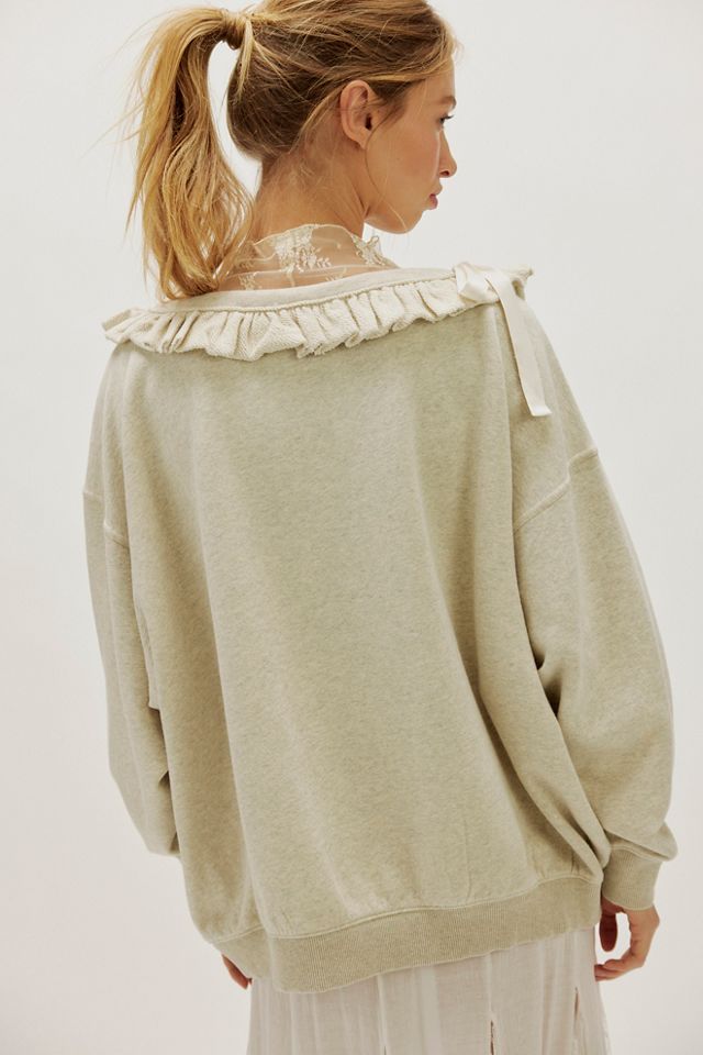 Gift Wrapped Pullover #1