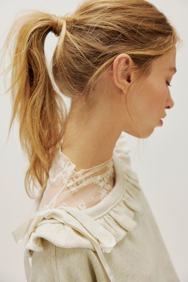 Gift Wrapped Pullover #3