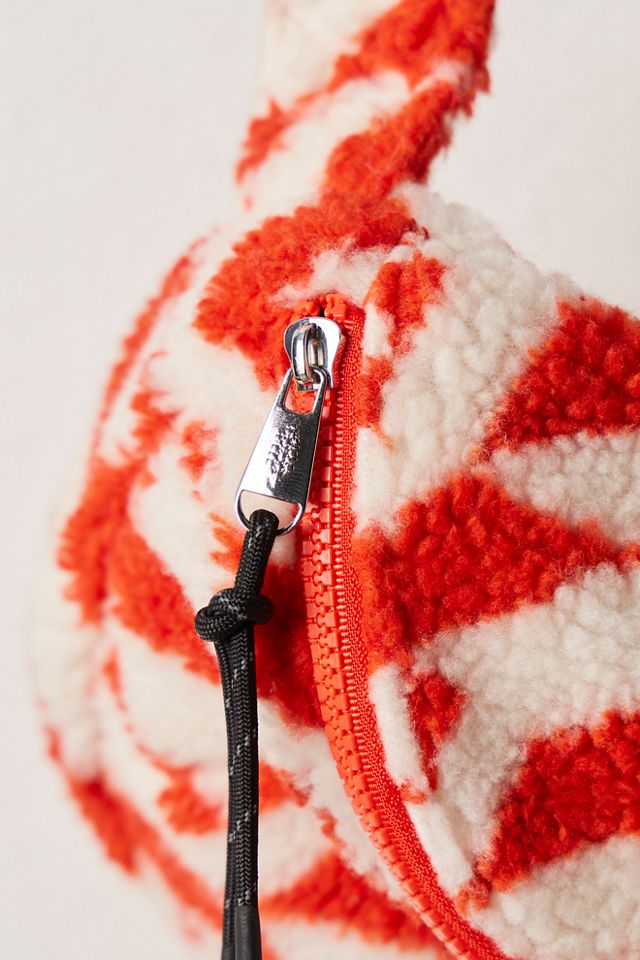 Printed Sherpa Sling Bag #2