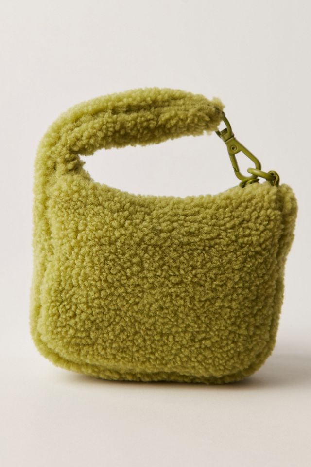 Pochette micro en sherpa #1