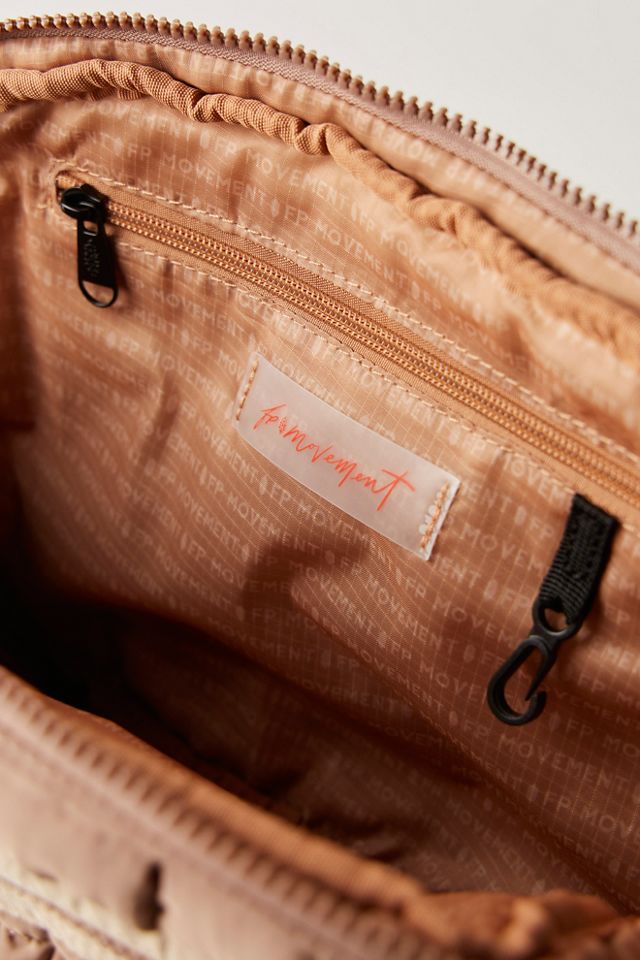 Quilted Muff Sling Bag #3