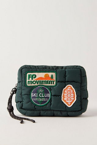 Quilted Patch Mini Case