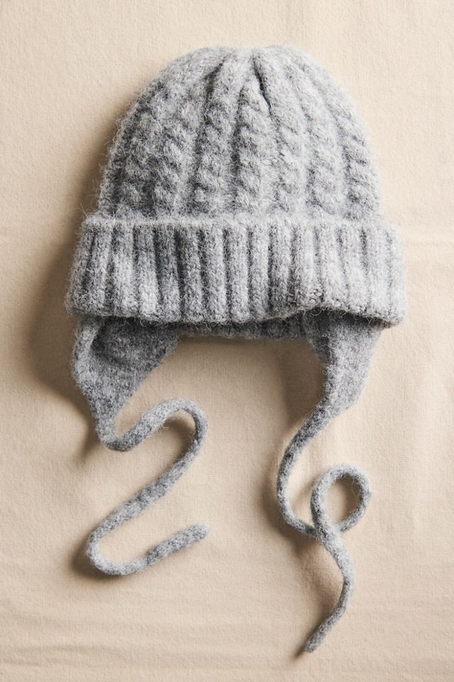 Orla Chunky Trapper Hat #1