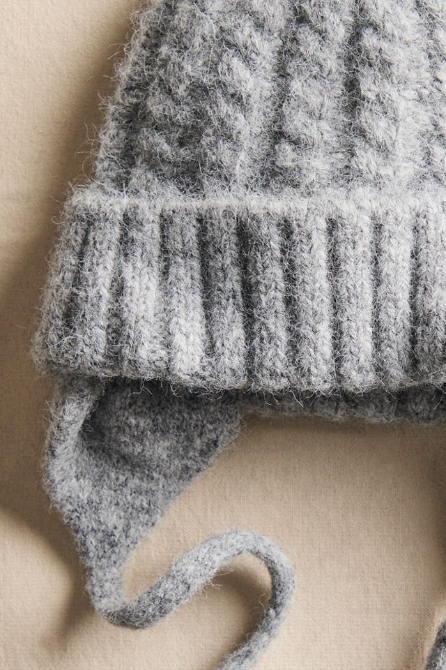Orla Chunky Trapper Hat #2