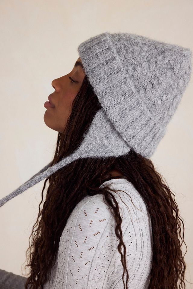 Orla Chunky Trapper Hat #4