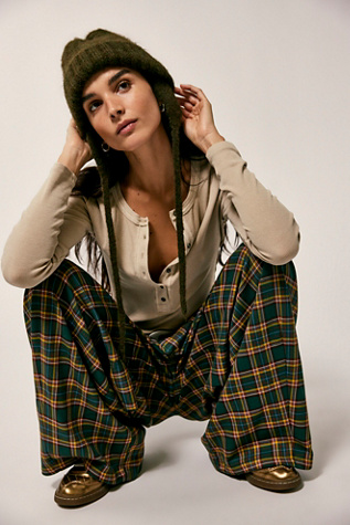 Orla Chunky Trapper Hat