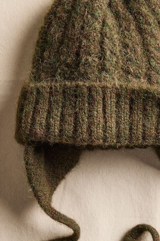 Orla Chunky Trapper Hat #1