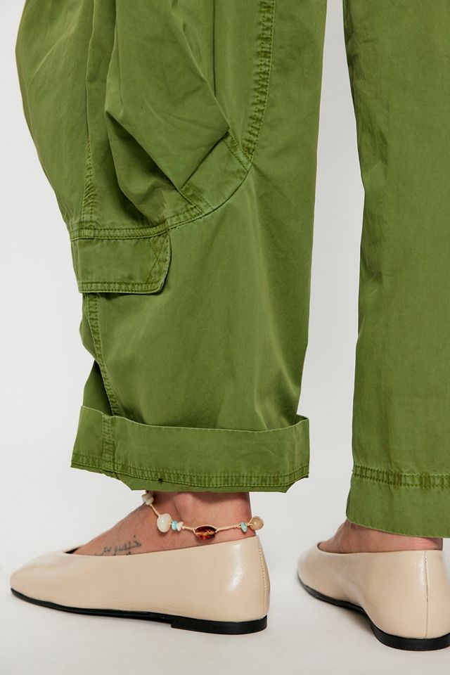 ALOHAS Katia Split Toe Flats #3