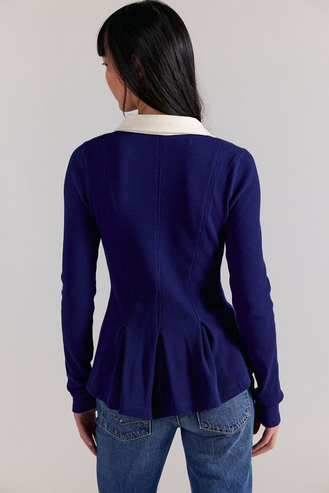 Gracie Long Sleeve Top #1
