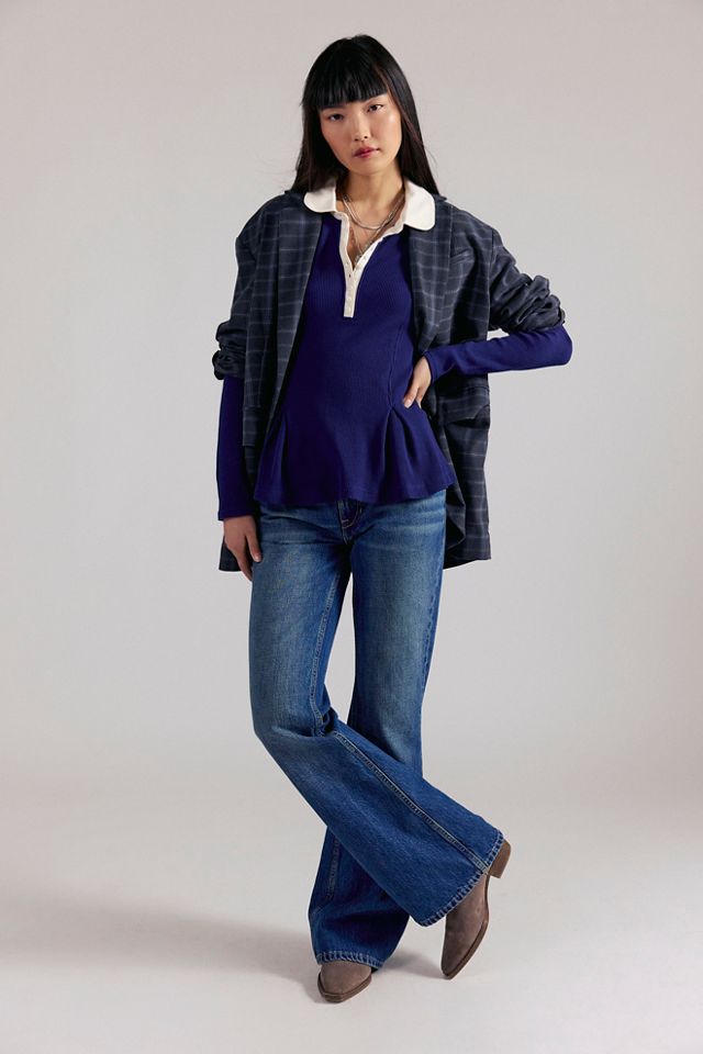 Gracie Long Sleeve Top #2