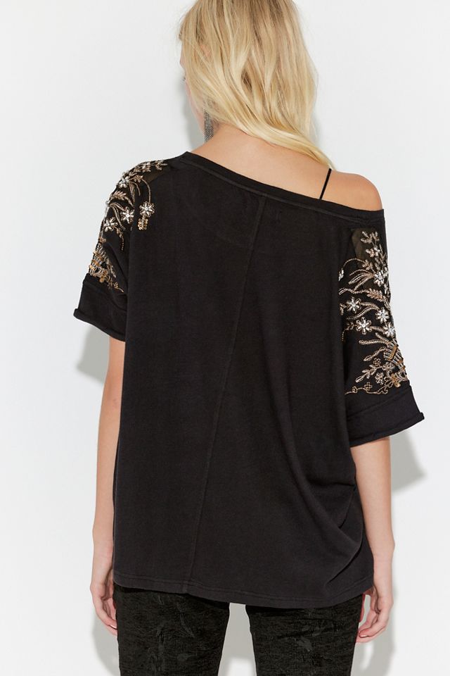 We The Free Sparkle Daze Tee #1