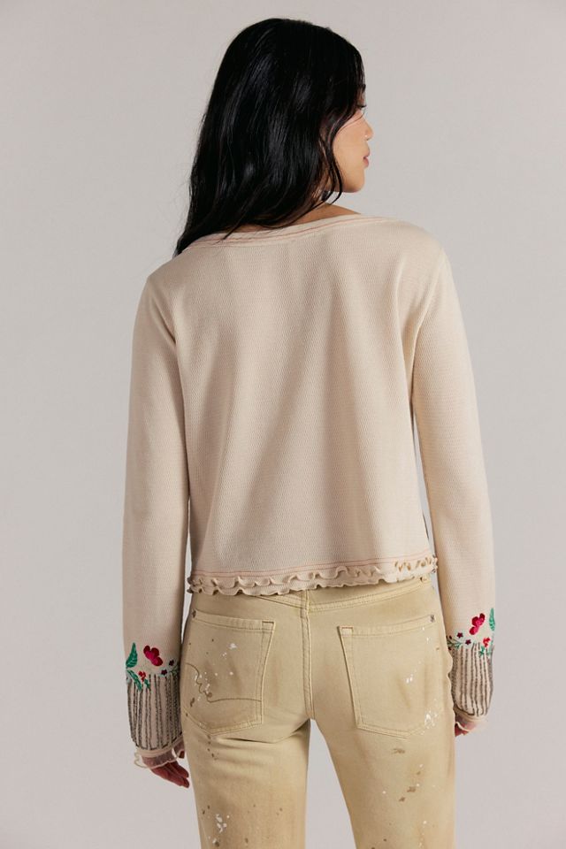 Carter Long Sleeve #2