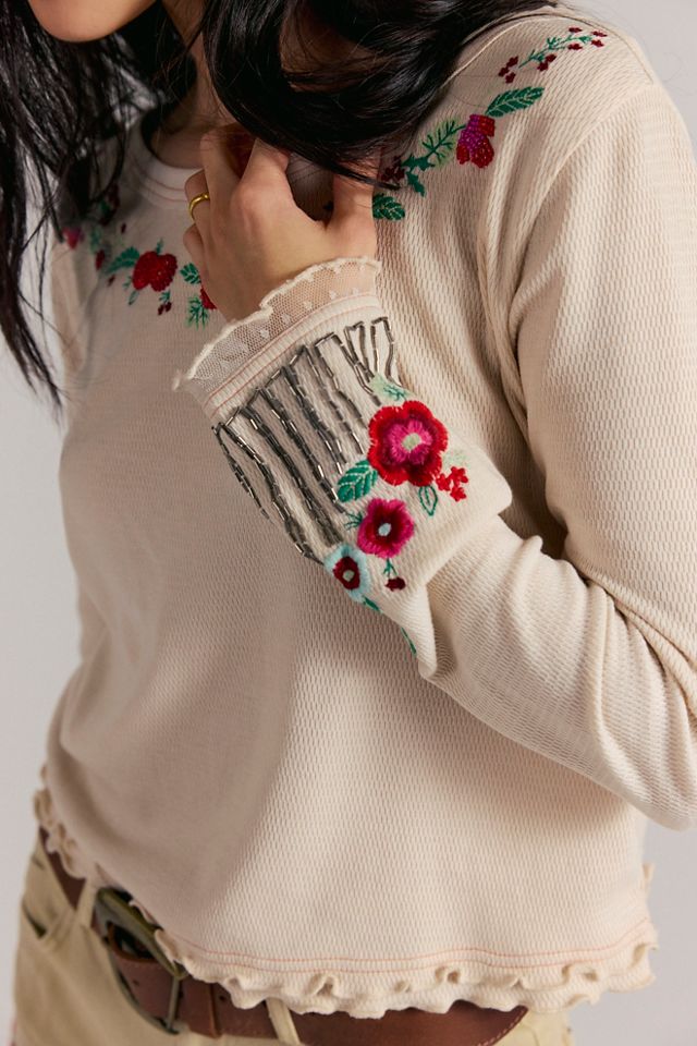 Carter Long Sleeve #4