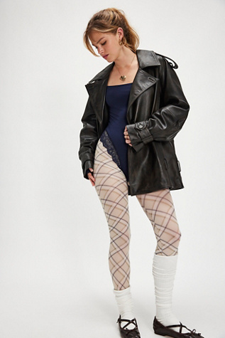 Tartan Tights