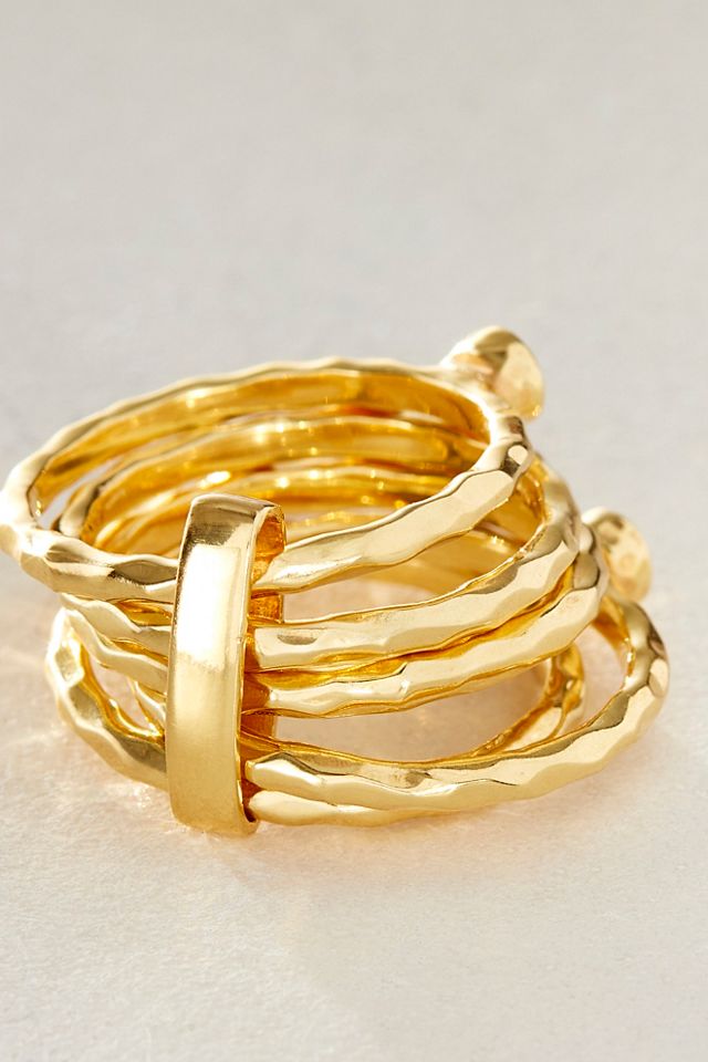 FP x Satya Multi Stone Ring #1