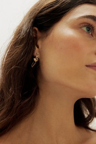 FP x Satya Loop Studs