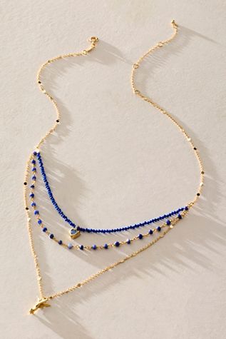Satya X Fp Layer Necklace