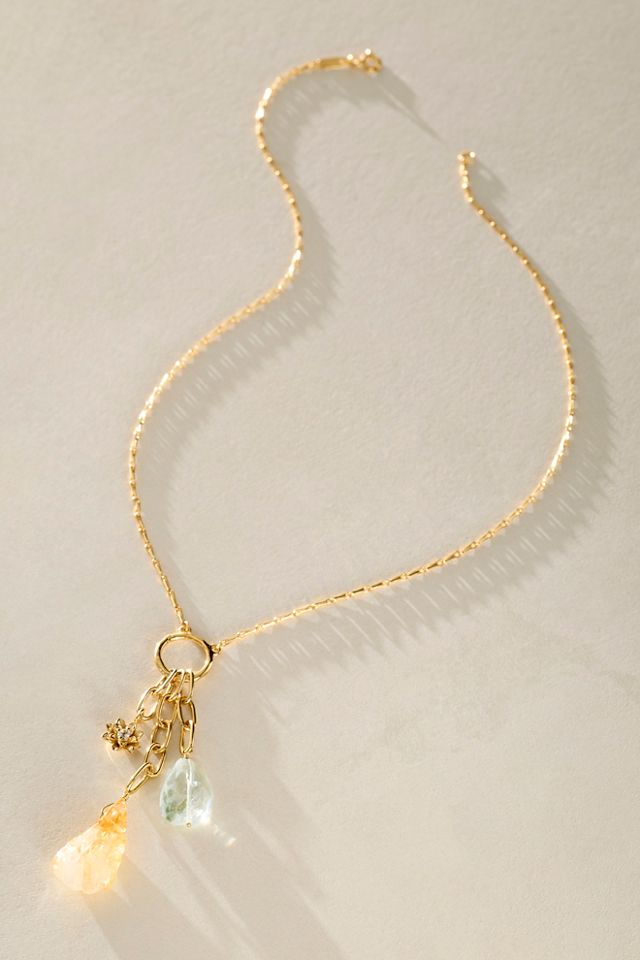 FP x Satya Charm Necklace
