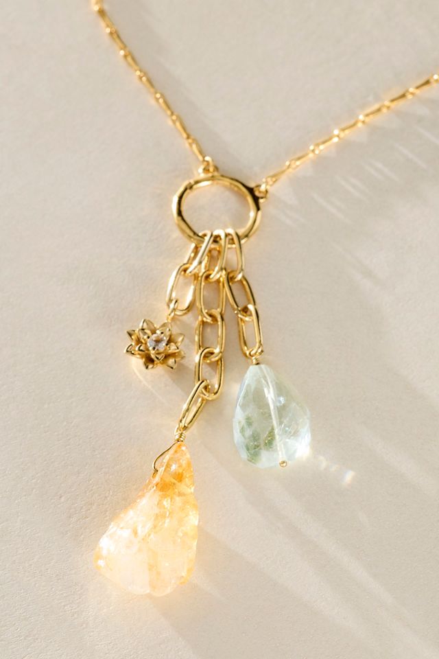 FP x Satya Charm Necklace #1