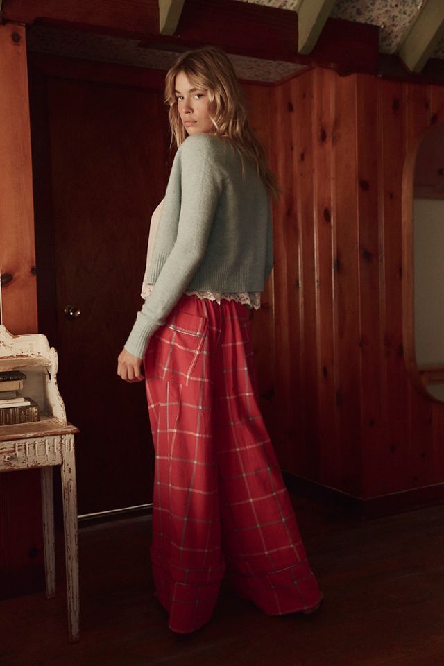 Pantalon de maison Right Time #1