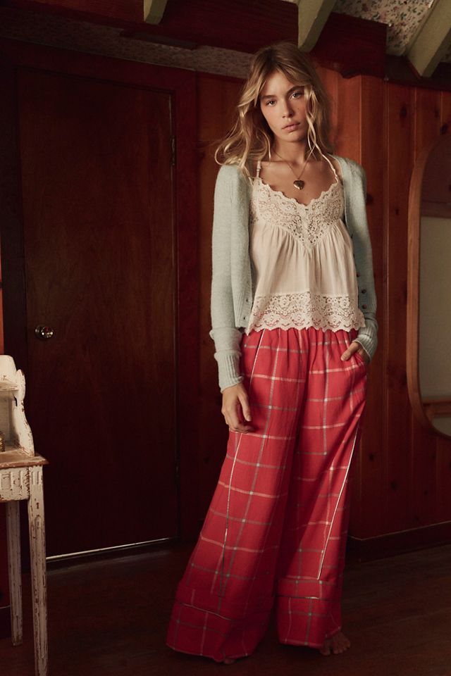 Pantalon de maison Right Time #3