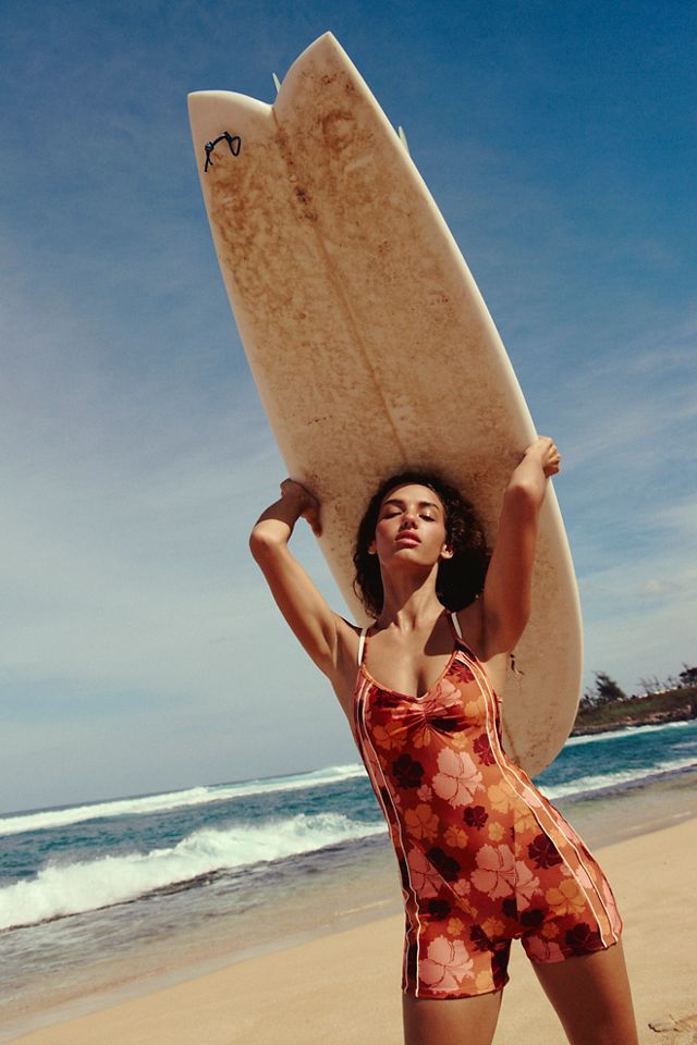 Strait The Label Mirage One-Piece Surf Suit #2