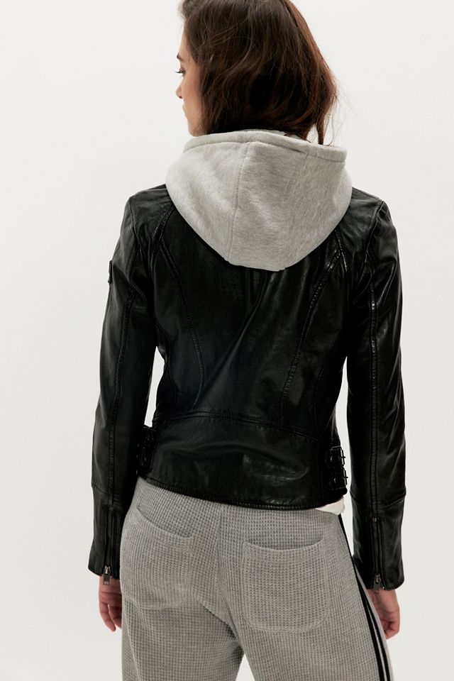 Mauritius Nola Leather Jacket #1