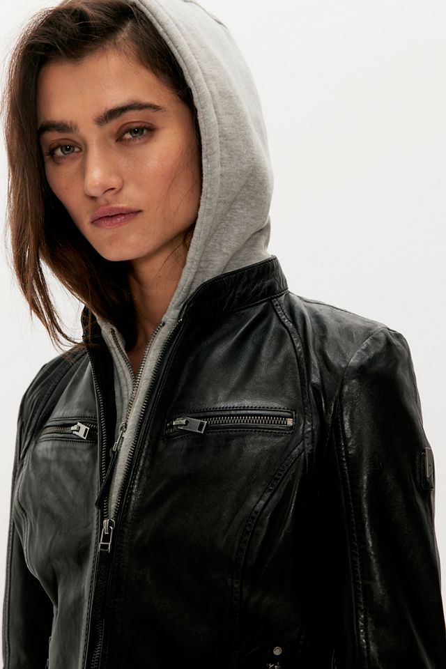 Mauritius Nola Leather Jacket #2