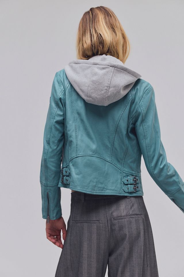 Mauritius Nola Leather Jacket #1