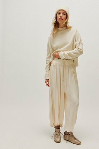 Sleepover Crush Balloon Pants