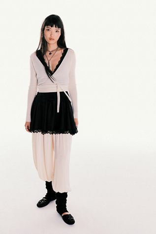 Benjamine Mini Skirt