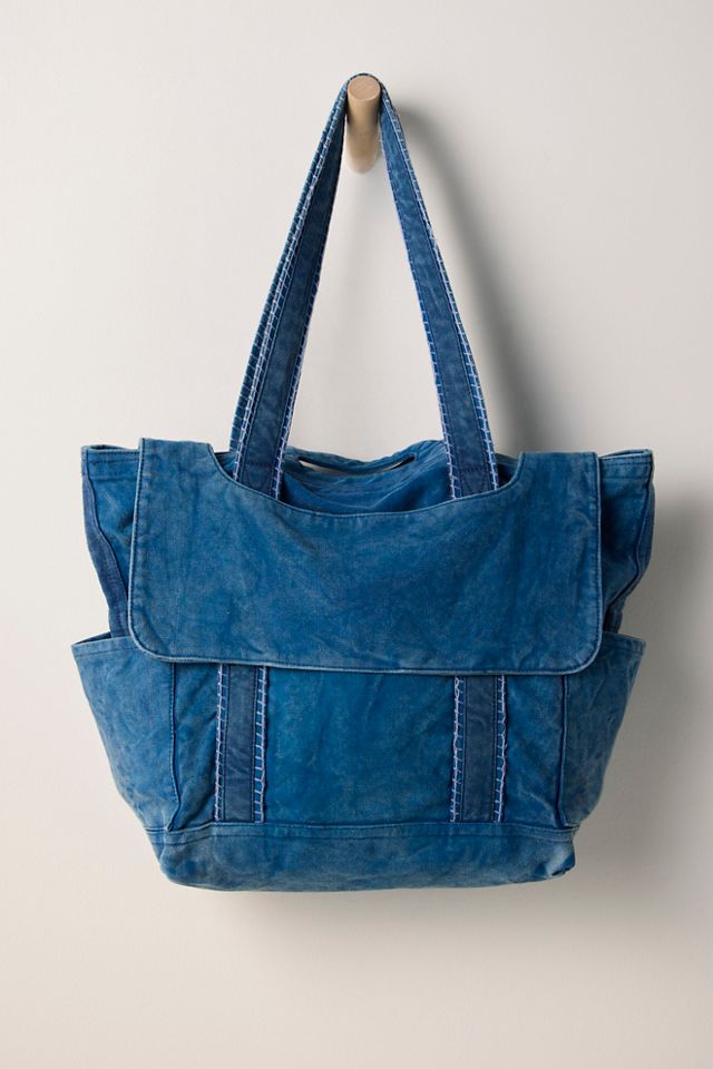 Cordes Canvas Tote #1