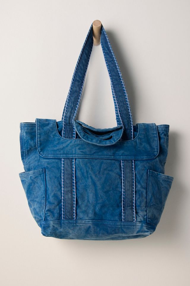 Cordes Canvas Tote #2