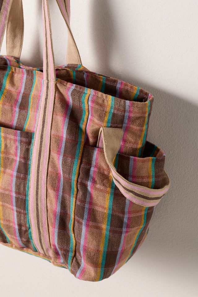 Oksana Multi Print Tote | Free People