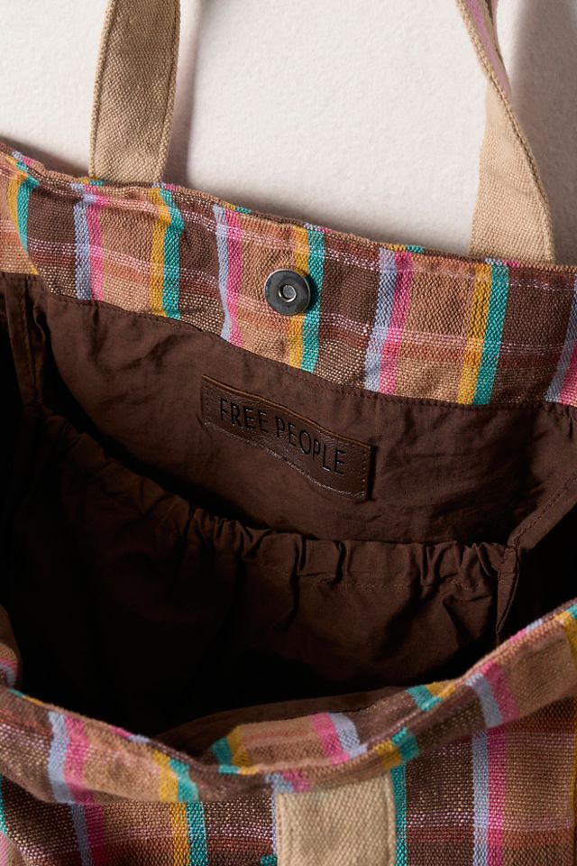 Oksana Multi Print Tote | Free People