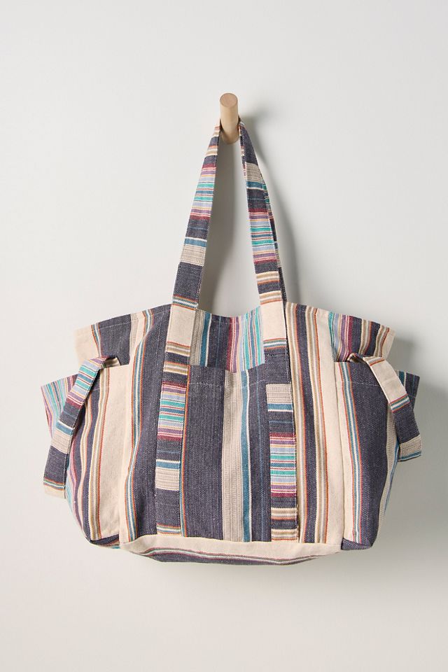 Oksana Multi Print Tote | Free People
