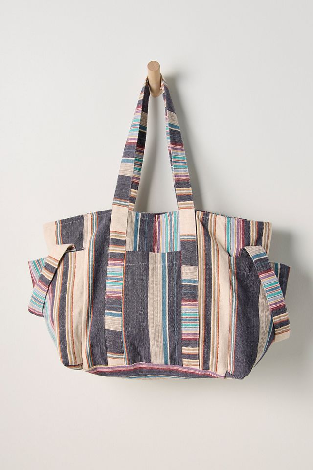 Oksana Multi Print Tote | Free People