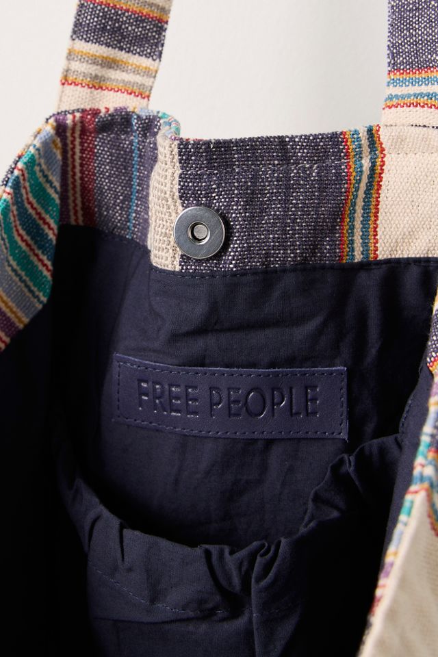 Oksana Multi Print Tote | Free People
