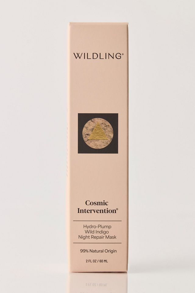 Wildling Cosmic Intervention Night Repair Mask #1