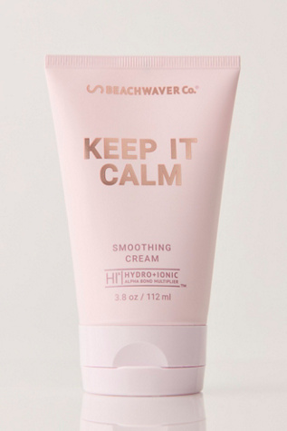 Beachwaver Keep It Calm Smoothing Cream