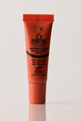 Dr.PAWPAW Balm Mini Tube product page