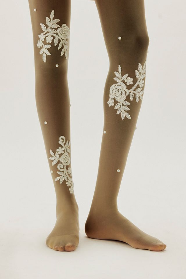 Glace Fluer Tights #1