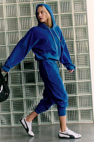 Undefeated Velour Set | Free People