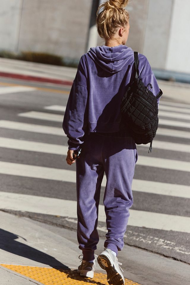 Undefeated Velour Set #1