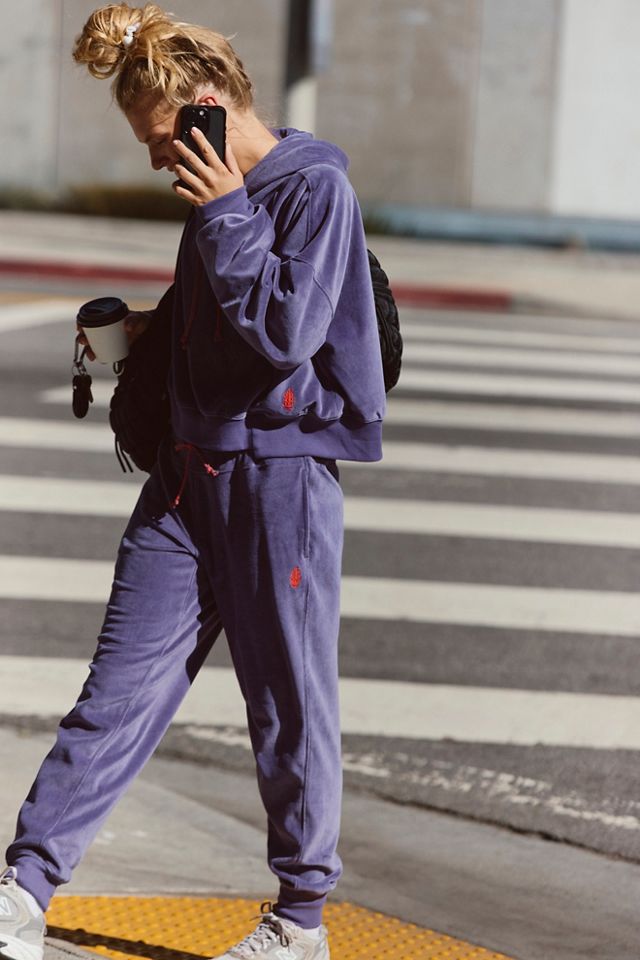 Undefeated Velour Set #2