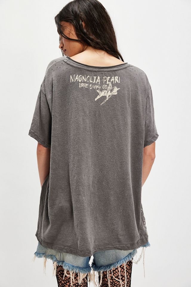 Magnolia Pearl Sky Dolphin Tee #1