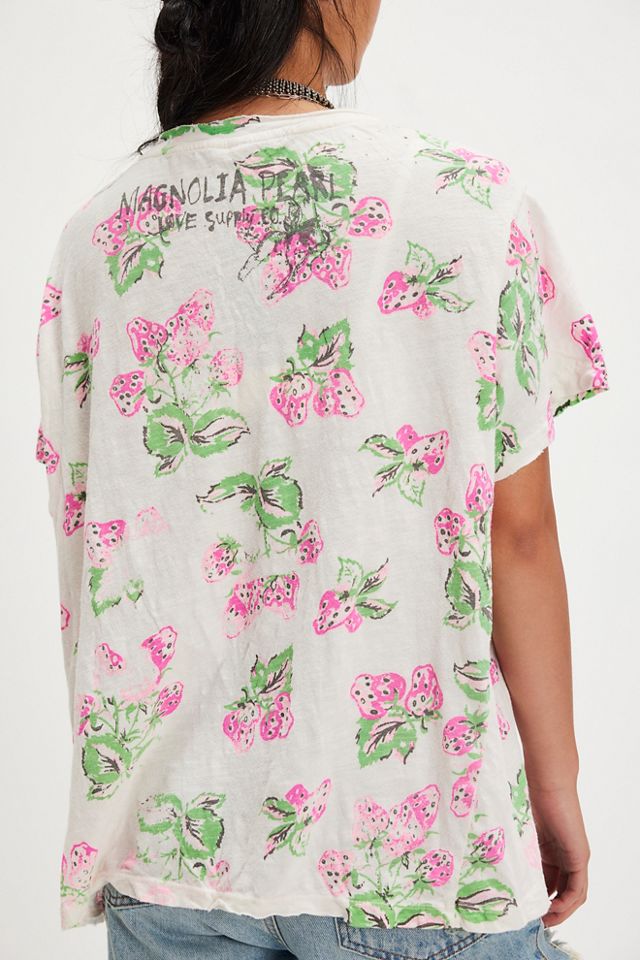 Magnolia Pearl Berry Little Archer Tee #1